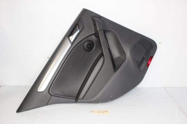 Volkswagen Golf Mk6 R Rear Left Door Card Trim Panel
