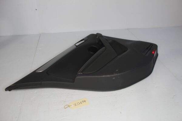 Volkswagen Golf Mk6 R Rear Left Door Card Trim Panel