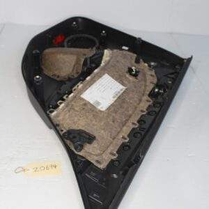 Volkswagen Golf Mk6 R Rear Left Door Card Trim Panel - Image 5