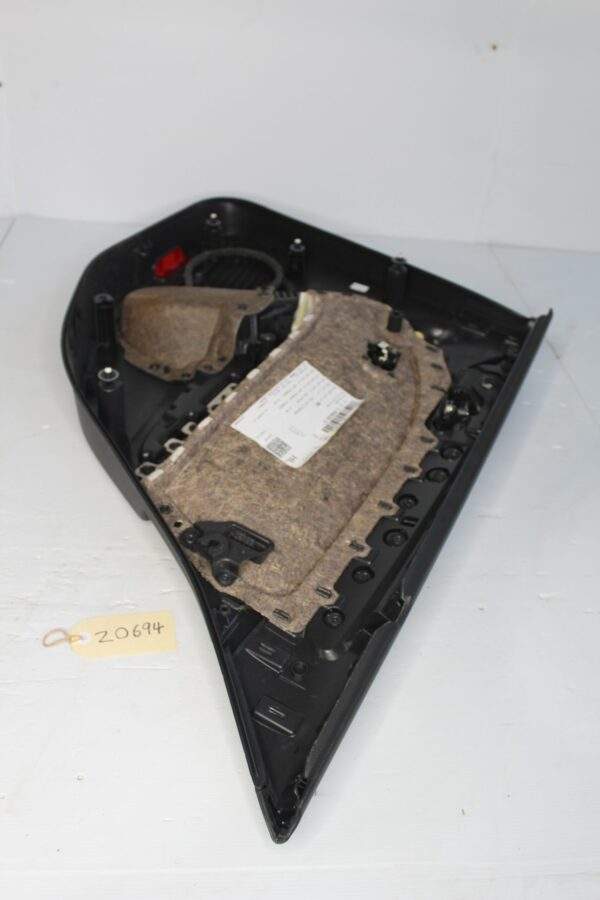 Volkswagen Golf Mk6 R Rear Left Door Card Trim Panel