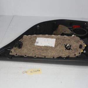 Volkswagen Golf Mk6 R Rear Left Door Card Trim Panel - Image 4