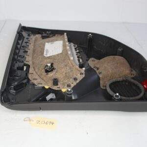 Volkswagen Golf Mk6 R Rear Left Door Card Trim Panel - Image 3