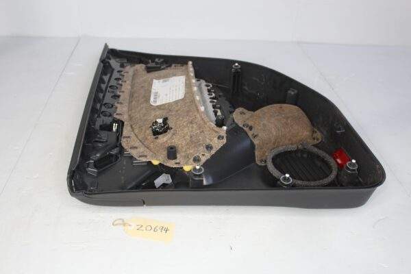 Volkswagen Golf Mk6 R Rear Left Door Card Trim Panel