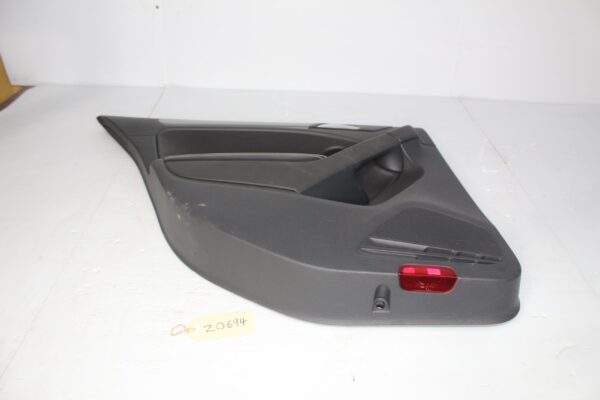 Volkswagen Golf Mk6 R Rear Left Door Card Trim Panel