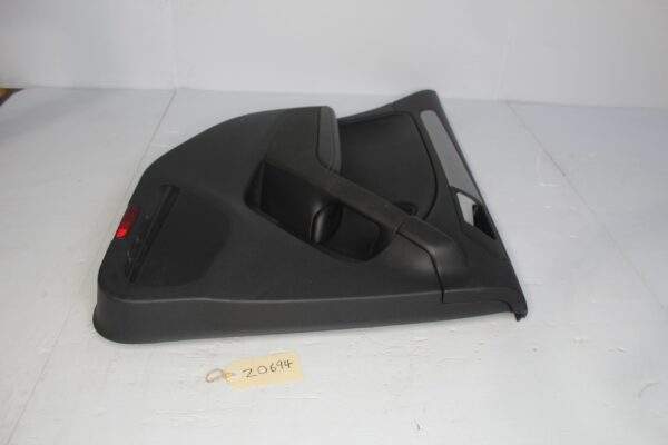 Volkswagen Golf Mk6 R Rear Left Door Card Trim Panel