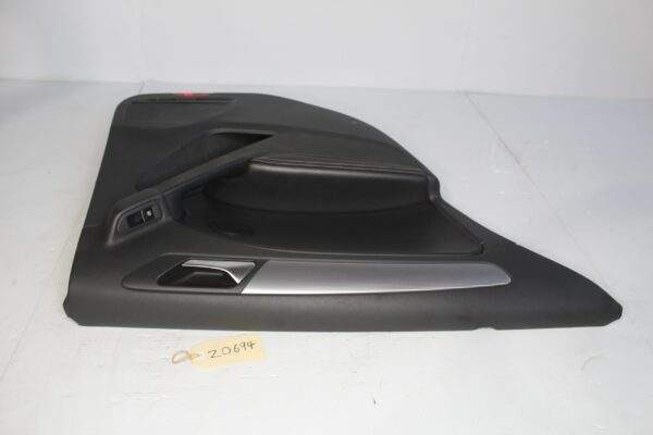 Volkswagen Golf Mk6 R Rear Left Door Card Trim Panel