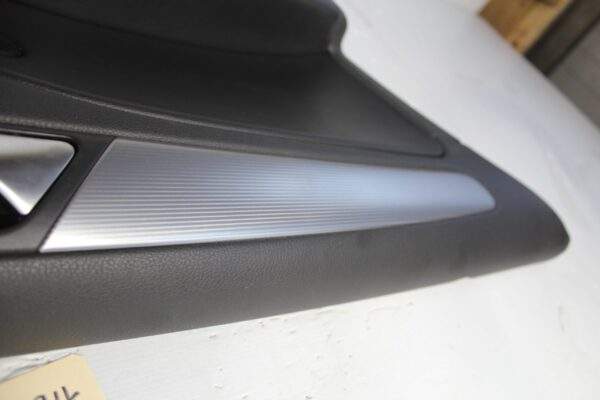 Volkswagen Golf Mk6 R Rear Left Door Card Trim Panel