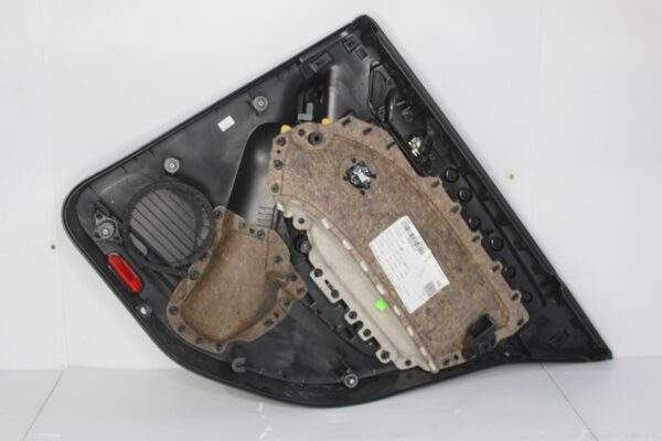 Volkswagen Golf Mk6 R Rear Left Door Card Trim Panel