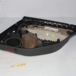 Volkswagen Golf Mk6 R Rear Left Door Card Trim Panel - Image 6