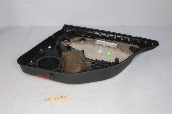 Volkswagen Golf Mk6 R Rear Left Door Card Trim Panel
