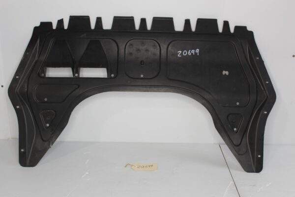 Volkswagen Golf Mk6 R Engine Under tray Lower Cover 1K0825237J