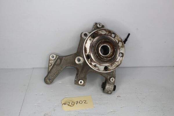 Volkswagen Golf Mk6 R Rear Left Knuckle Hub Carrier 1K0505433