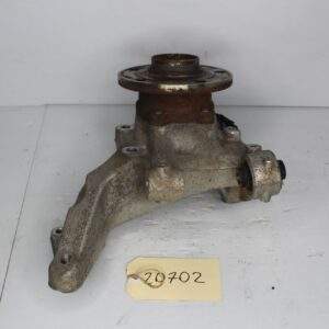Volkswagen Golf Mk6 R Rear Left Knuckle Hub Carrier 1K0505433 - Image 10
