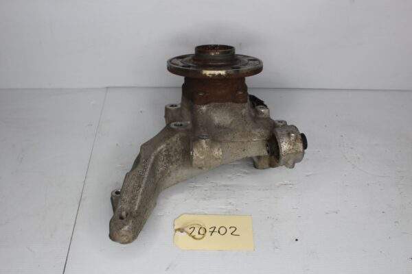 Volkswagen Golf Mk6 R Rear Left Knuckle Hub Carrier 1K0505433