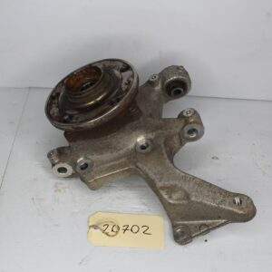 Volkswagen Golf Mk6 R Rear Left Knuckle Hub Carrier 1K0505433 - Image 9