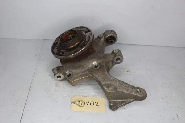 Volkswagen Golf Mk6 R Rear Left Knuckle Hub Carrier 1K0505433