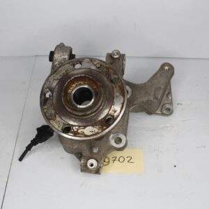 Volkswagen Golf Mk6 R Rear Left Knuckle Hub Carrier 1K0505433 - Image 8