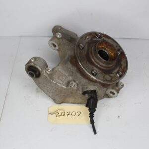 Volkswagen Golf Mk6 R Rear Left Knuckle Hub Carrier 1K0505433 - Image 7