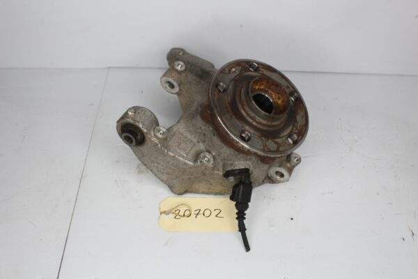 Volkswagen Golf Mk6 R Rear Left Knuckle Hub Carrier 1K0505433