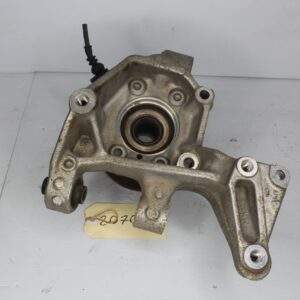 Volkswagen Golf Mk6 R Rear Left Knuckle Hub Carrier 1K0505433 - Image 6