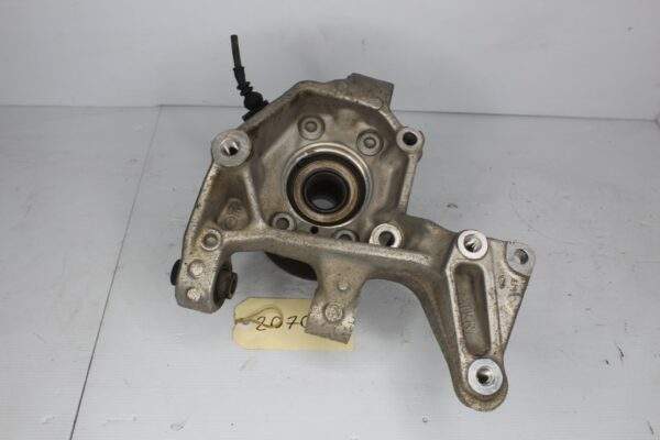 Volkswagen Golf Mk6 R Rear Left Knuckle Hub Carrier 1K0505433