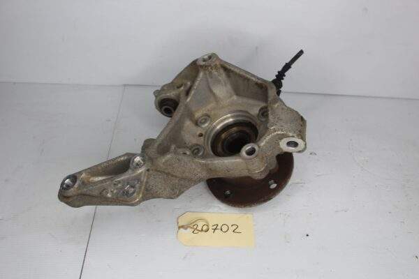 Volkswagen Golf Mk6 R Rear Left Knuckle Hub Carrier 1K0505433