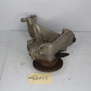 Volkswagen Golf Mk6 R Rear Left Knuckle Hub Carrier 1K0505433 - Image 4