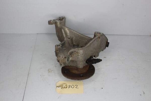 Volkswagen Golf Mk6 R Rear Left Knuckle Hub Carrier 1K0505433