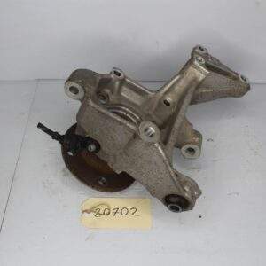Volkswagen Golf Mk6 R Rear Left Knuckle Hub Carrier 1K0505433 - Image 3