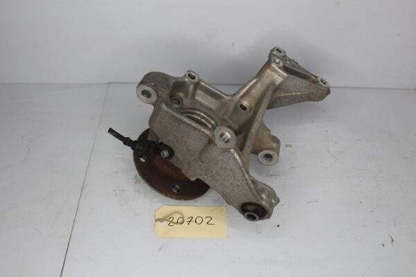 Volkswagen Golf Mk6 R Rear Left Knuckle Hub Carrier 1K0505433