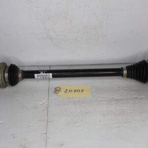 Volkswagen Golf Mk6 R Rear Left Driveshaft Axle CV 1K0501203D, 1K0501203F