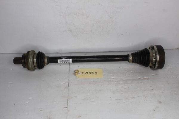 Volkswagen Golf Mk6 R Rear Left Driveshaft Axle CV 1K0501203D, 1K0501203F