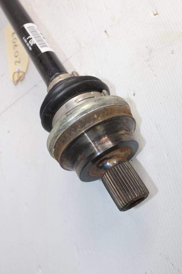 Volkswagen Golf Mk6 R Rear Left Driveshaft Axle CV 1K0501203D, 1K0501203F