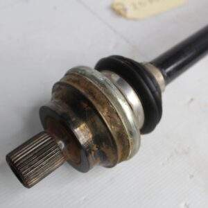 Volkswagen Golf Mk6 R Rear Left Driveshaft Axle CV 1K0501203D, 1K0501203F - Image 8
