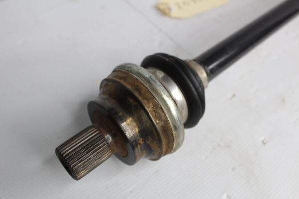 Volkswagen Golf Mk6 R Rear Left Driveshaft Axle CV 1K0501203D, 1K0501203F