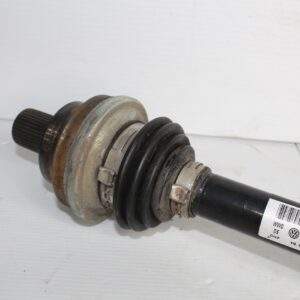 Volkswagen Golf Mk6 R Rear Left Driveshaft Axle CV 1K0501203D, 1K0501203F - Image 4