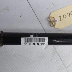 Volkswagen Golf Mk6 R Rear Left Driveshaft Axle CV 1K0501203D, 1K0501203F - Image 3
