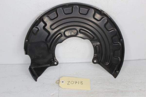 Volkswagen Golf Mk6 Front Left Brake Dust Shield 1K0615311C
