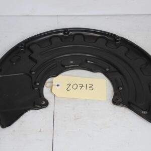 Volkswagen Golf Mk6 Front Left Brake Dust Shield 1K0615311C - Image 2