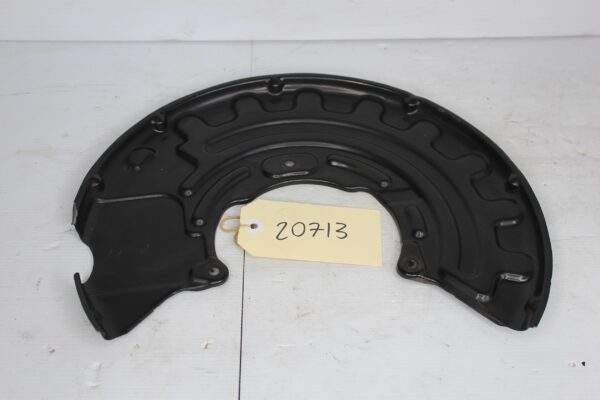 Volkswagen Golf Mk6 Front Left Brake Dust Shield 1K0615311C
