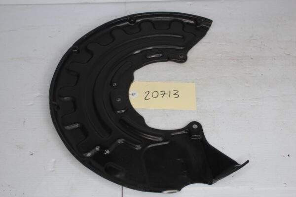 Volkswagen Golf Mk6 Front Left Brake Dust Shield 1K0615311C