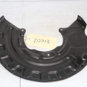 Volkswagen Golf Mk6 Front Left Brake Dust Shield 1K0615311C - Image 9