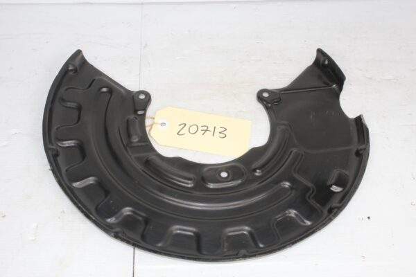 Volkswagen Golf Mk6 Front Left Brake Dust Shield 1K0615311C