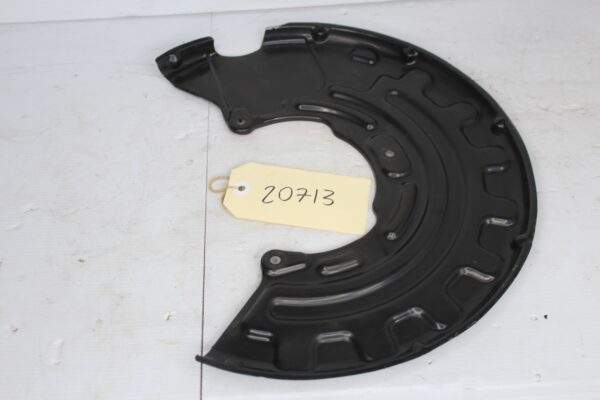Volkswagen Golf Mk6 Front Left Brake Dust Shield 1K0615311C