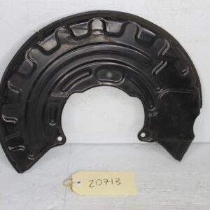 Volkswagen Golf Mk6 Front Left Brake Dust Shield 1K0615311C - Image 7
