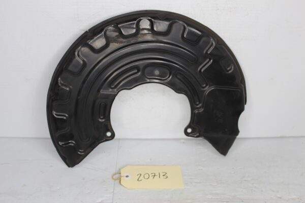 Volkswagen Golf Mk6 Front Left Brake Dust Shield 1K0615311C