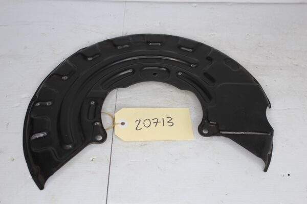 Volkswagen Golf Mk6 Front Left Brake Dust Shield 1K0615311C