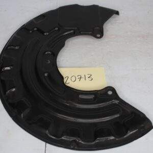 Volkswagen Golf Mk6 Front Left Brake Dust Shield 1K0615311C - Image 5