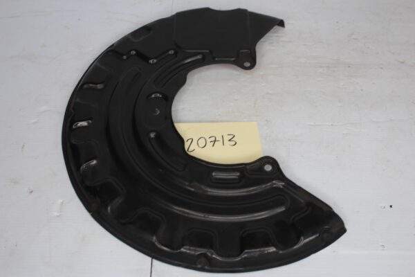 Volkswagen Golf Mk6 Front Left Brake Dust Shield 1K0615311C