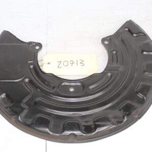 Volkswagen Golf Mk6 Front Left Brake Dust Shield 1K0615311C - Image 4